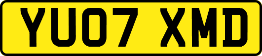 YU07XMD