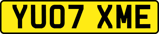 YU07XME