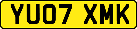 YU07XMK