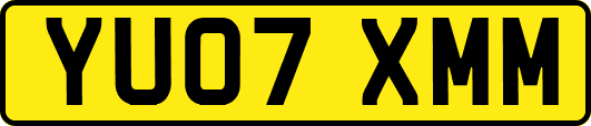 YU07XMM