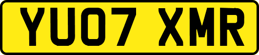 YU07XMR