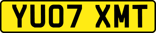 YU07XMT