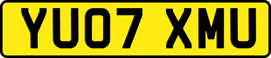 YU07XMU