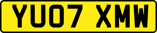 YU07XMW