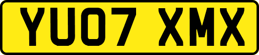 YU07XMX