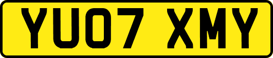 YU07XMY