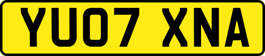YU07XNA