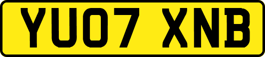 YU07XNB