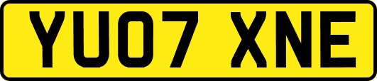 YU07XNE