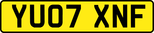 YU07XNF