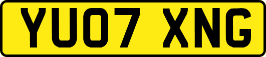YU07XNG