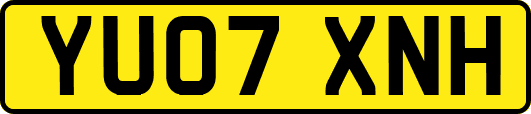 YU07XNH