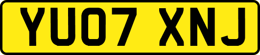 YU07XNJ