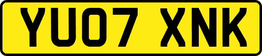 YU07XNK