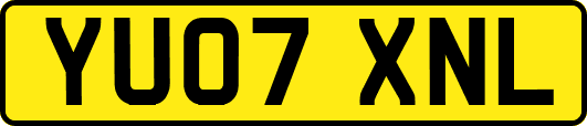 YU07XNL