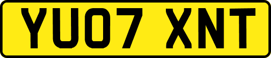 YU07XNT