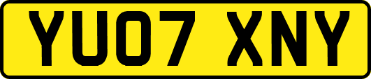 YU07XNY