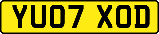 YU07XOD