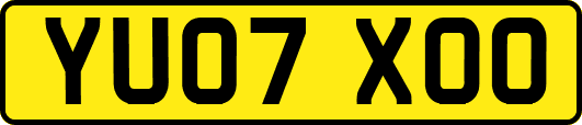 YU07XOO