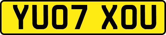 YU07XOU
