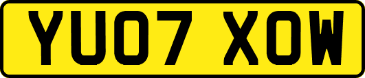 YU07XOW