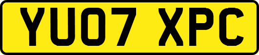 YU07XPC