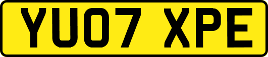 YU07XPE