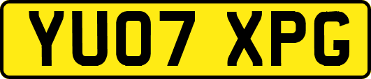 YU07XPG