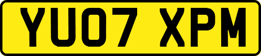 YU07XPM