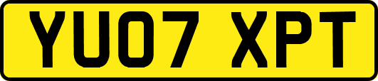 YU07XPT