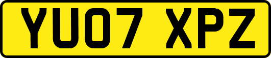 YU07XPZ
