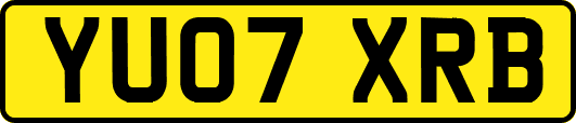 YU07XRB