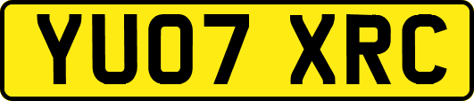 YU07XRC