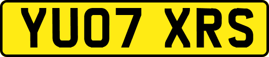 YU07XRS