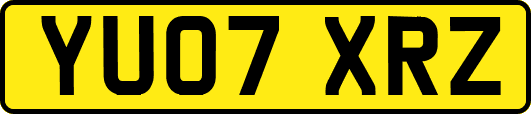 YU07XRZ