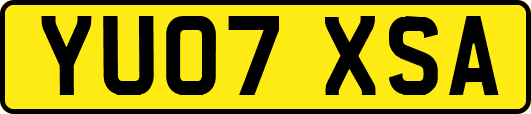 YU07XSA