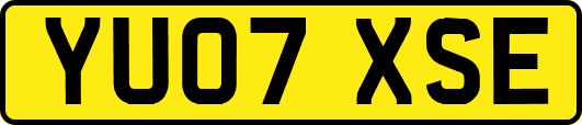 YU07XSE