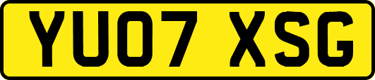 YU07XSG