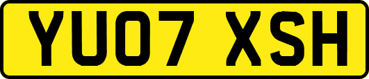 YU07XSH