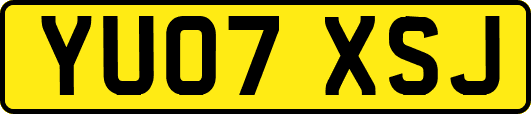 YU07XSJ