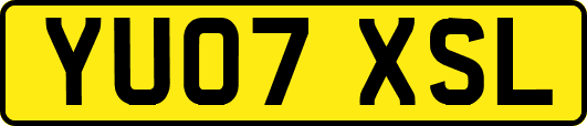 YU07XSL