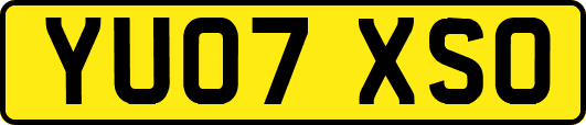 YU07XSO