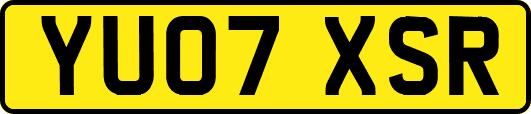 YU07XSR