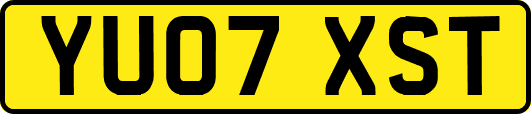 YU07XST