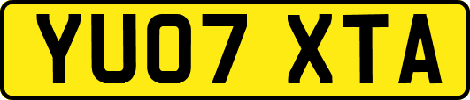 YU07XTA
