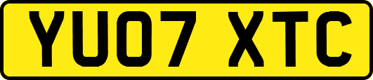 YU07XTC