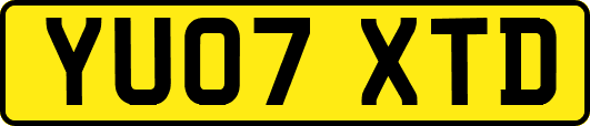 YU07XTD