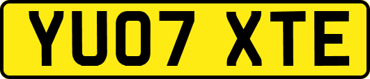 YU07XTE