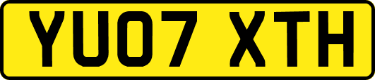 YU07XTH