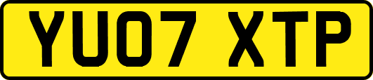 YU07XTP